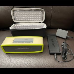 Bose Soundlink Mini Speaker
